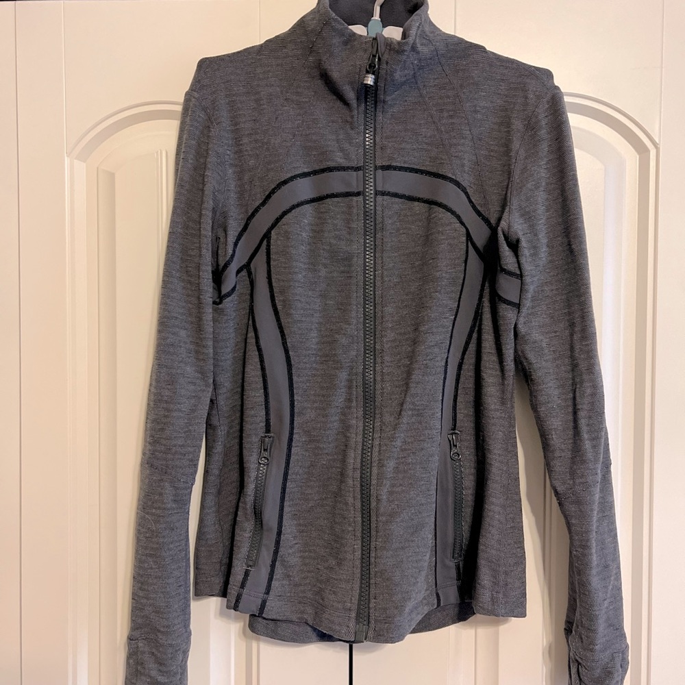 Lululemon Women’s Active Jacket, Size 8